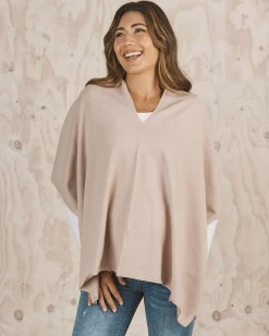 Luxury Moozie Mama Wrap/Poncho Maternity & Nursing Cover